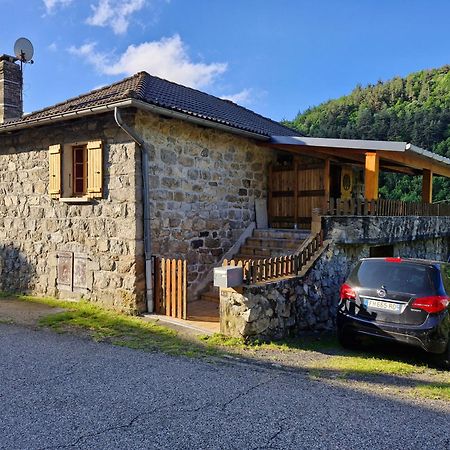 La Maison Des Lucioles Saint-Julien-Boutières Kültér fotó