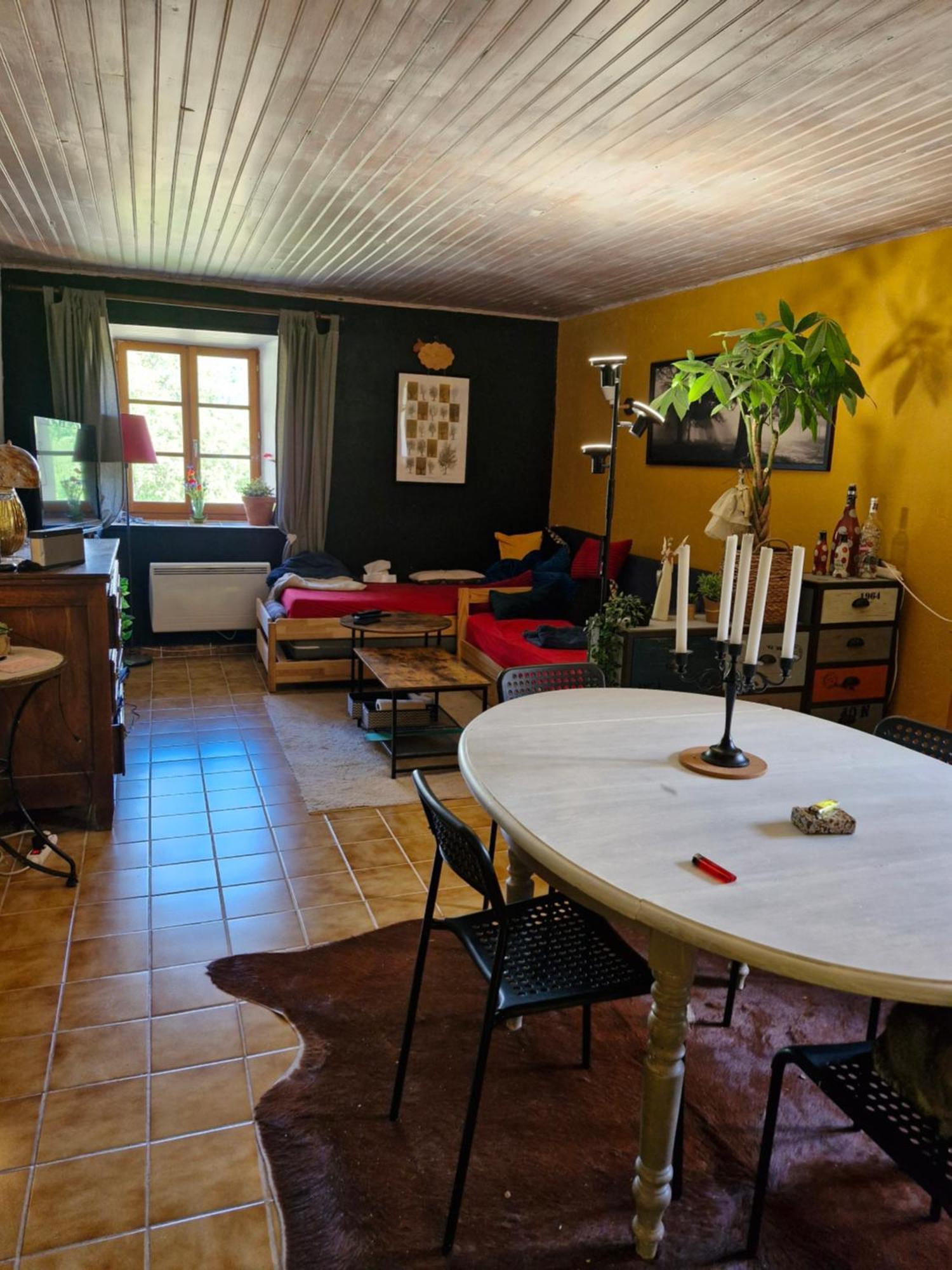 La Maison Des Lucioles Saint-Julien-Boutières Kültér fotó