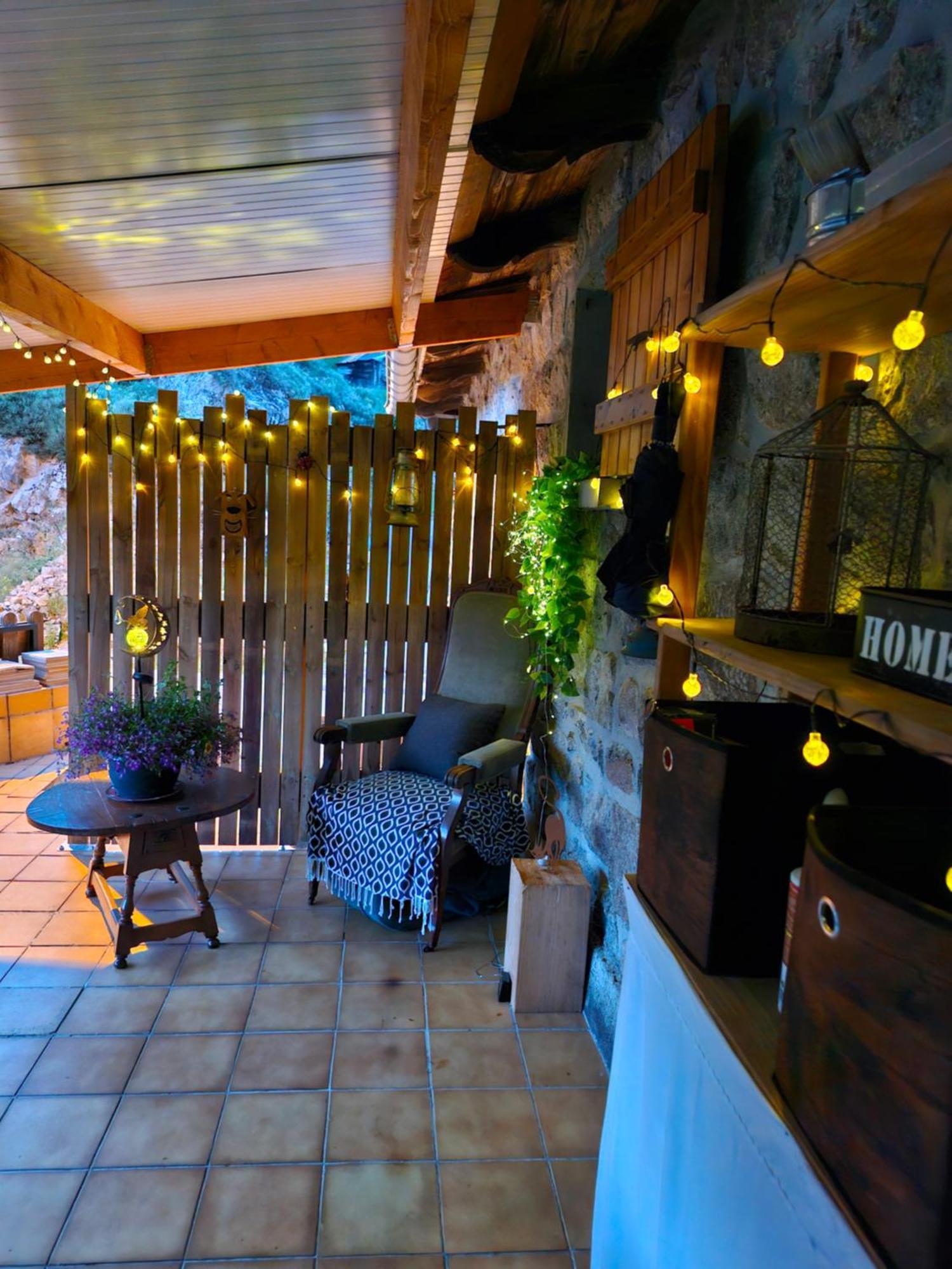 La Maison Des Lucioles Saint-Julien-Boutières Kültér fotó