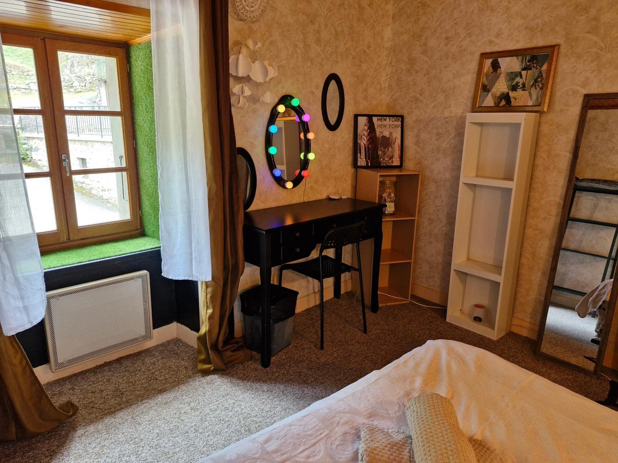 La Maison Des Lucioles Saint-Julien-Boutières Kültér fotó