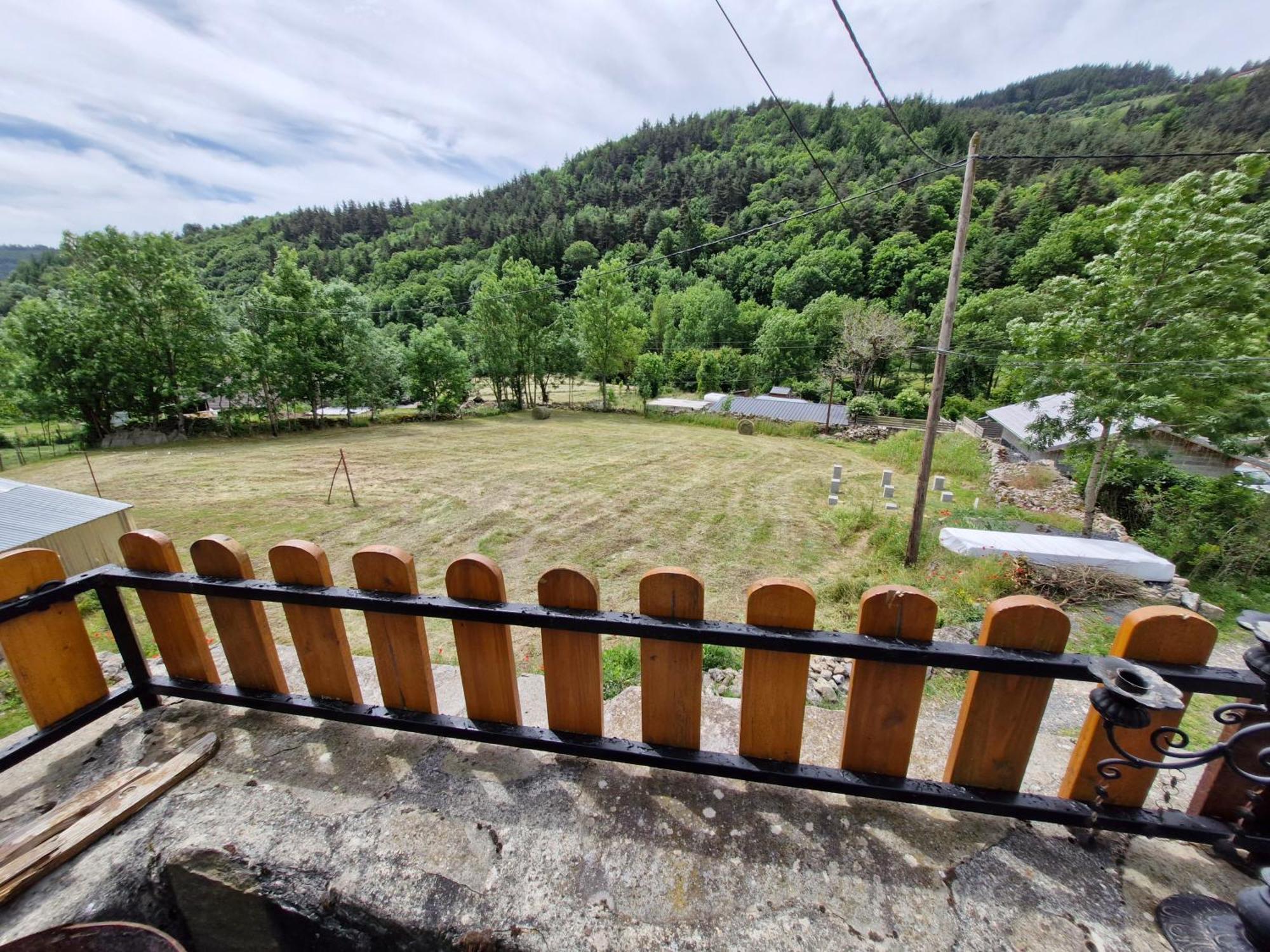 La Maison Des Lucioles Saint-Julien-Boutières Kültér fotó